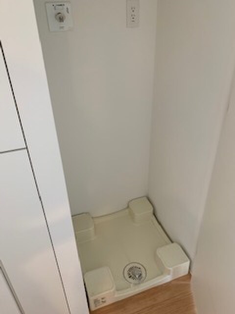 洗濯機置場 プライマル杉並方南町