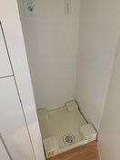 洗濯機置場 プライマル杉並方南町