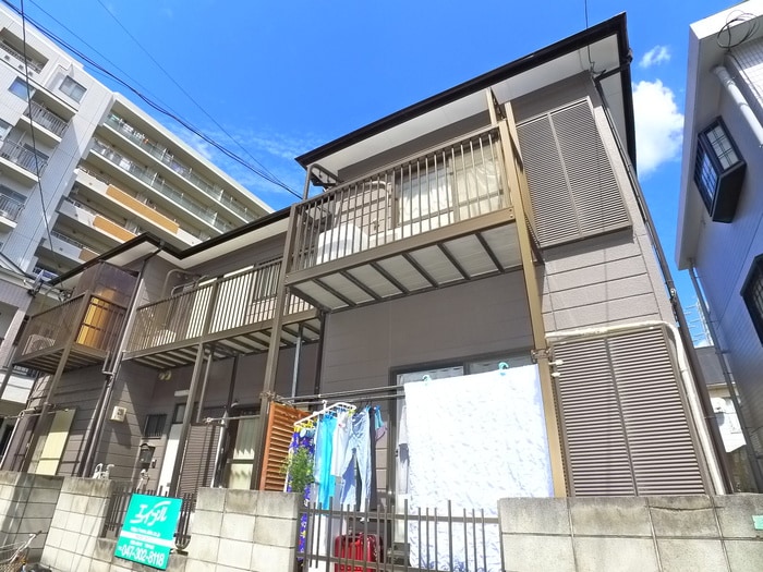 外観写真 コ－ポ大沼