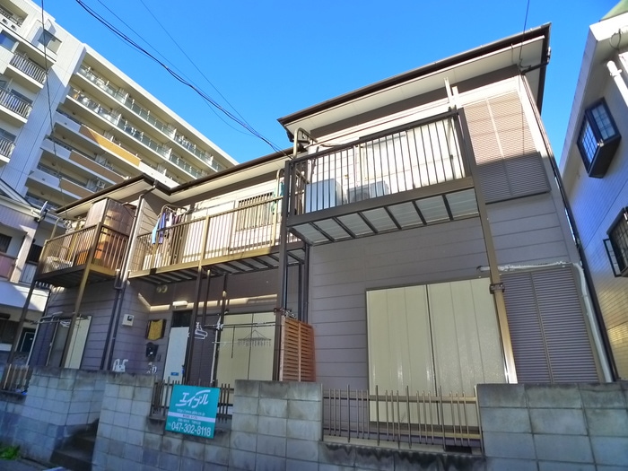 外観写真 コ－ポ大沼