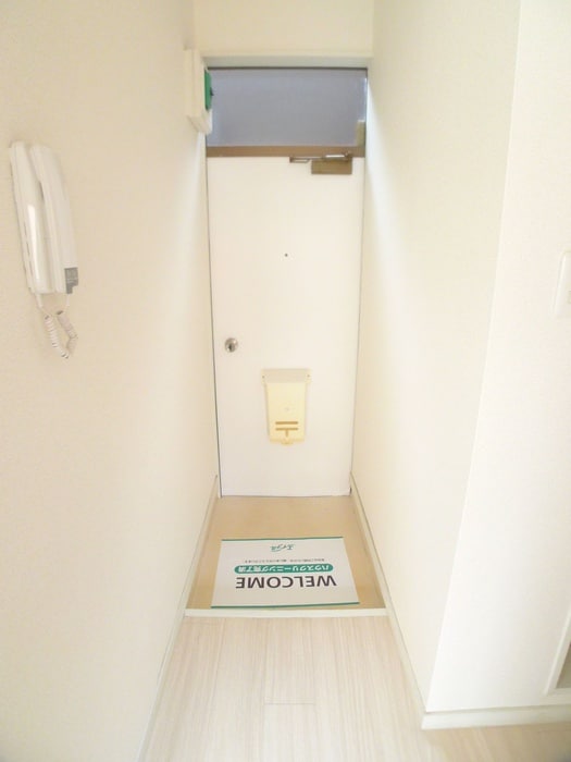 玄関 コ－ポ大沼