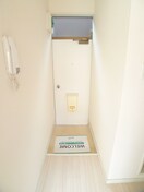 玄関 コ－ポ大沼