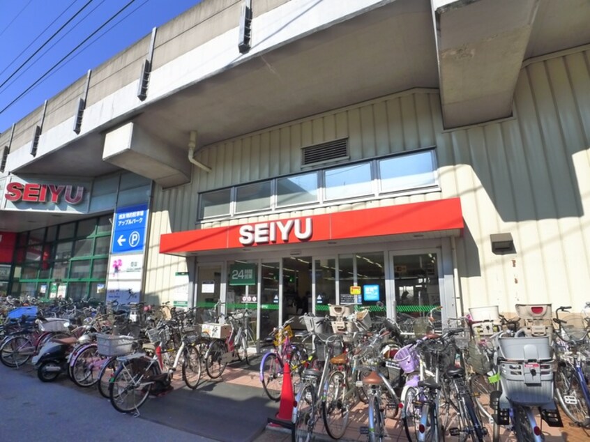 西友(スーパー)まで729m コ－ポ大沼