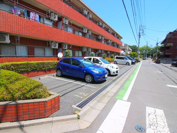 駐車場 メゾン・ド・ロッシュ