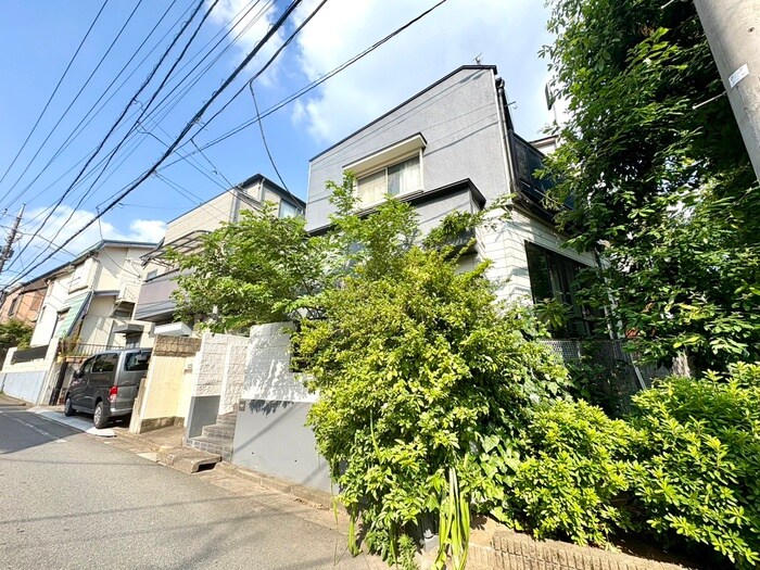 外観写真 パークサイド富士見台