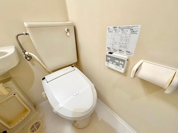 トイレ パークサイド富士見台