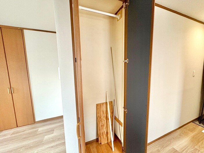 収納 パークサイド富士見台