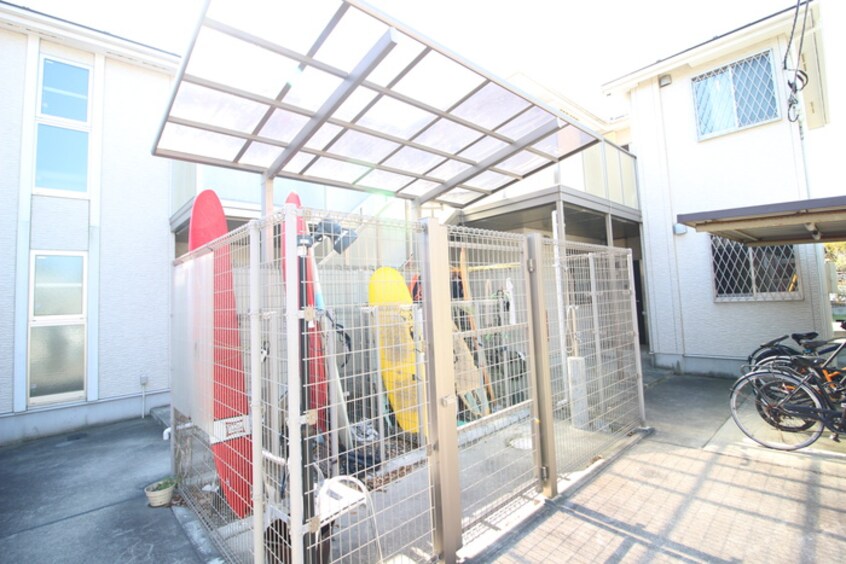 建物設備 ソレイユ湘南鵠沼海岸