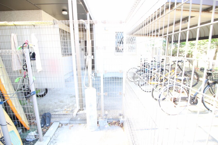 建物設備 ソレイユ湘南鵠沼海岸