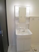 洗面 ソレイユ湘南鵠沼海岸