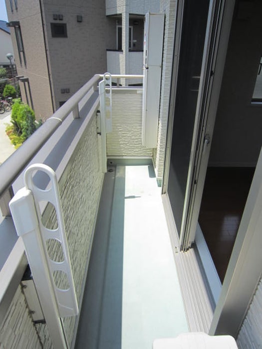 ベランダ・バルコニー ソレイユ湘南鵠沼海岸