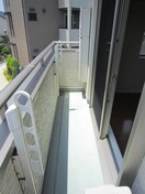 ベランダ・バルコニー ソレイユ湘南鵠沼海岸