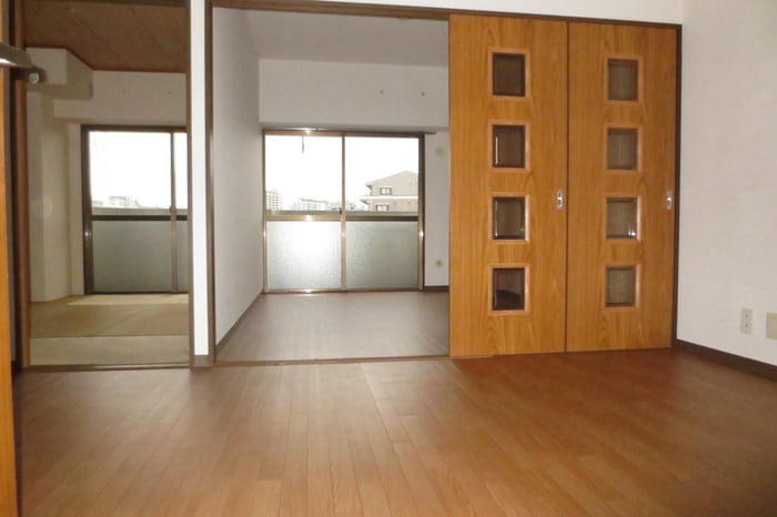 居室 エクセレント北山田