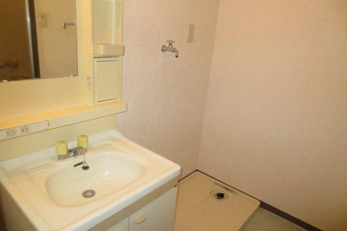 洗面 エクセレント北山田