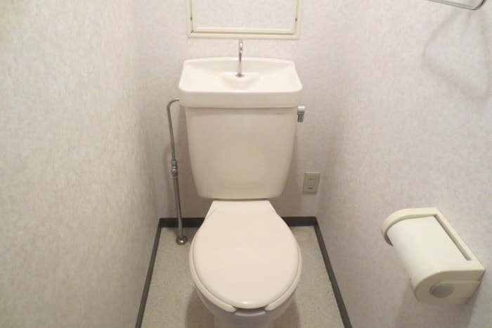 トイレ エクセレント北山田