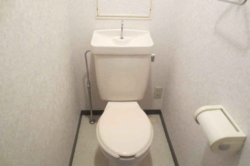 トイレ エクセレント北山田