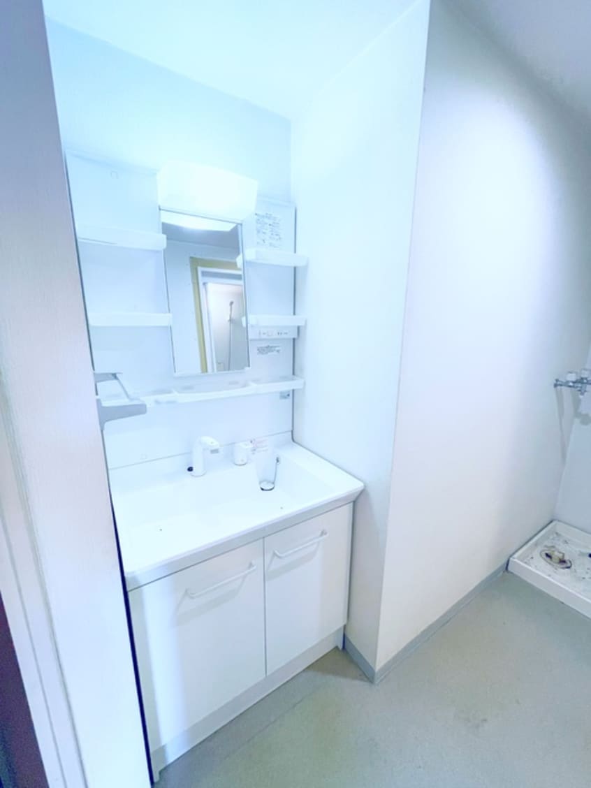 洗面 藤重弐番館