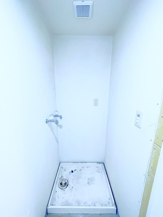 洗濯機置場 藤重弐番館