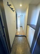 玄関 藤重弐番館