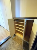 靴箱 藤重弐番館