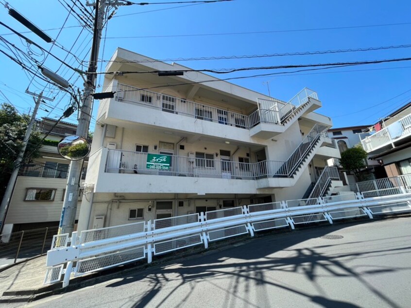 外観写真 第二岸マンション