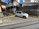 駐車場 第二岸マンション