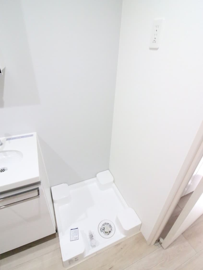 洗濯機置場 プラチナフォルム中延ＥＡＳＴ