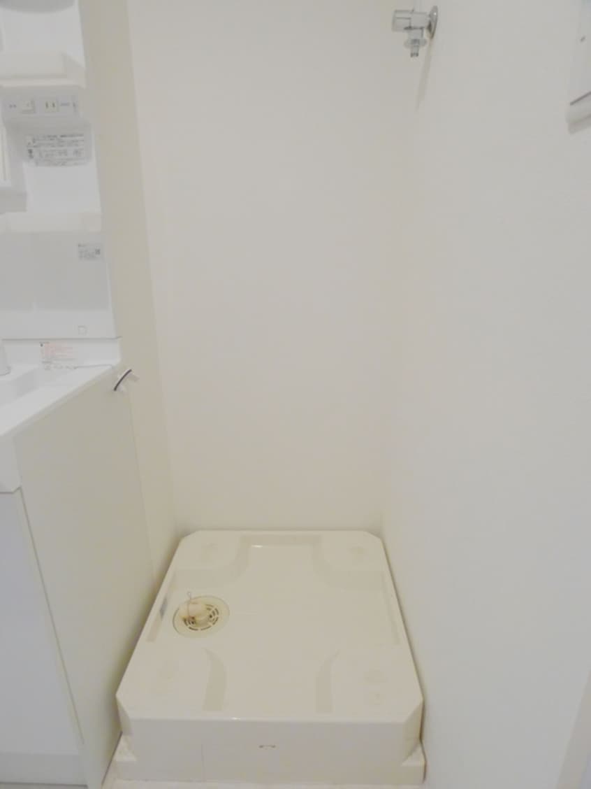 洗濯機置場 ミハス亀有エステ