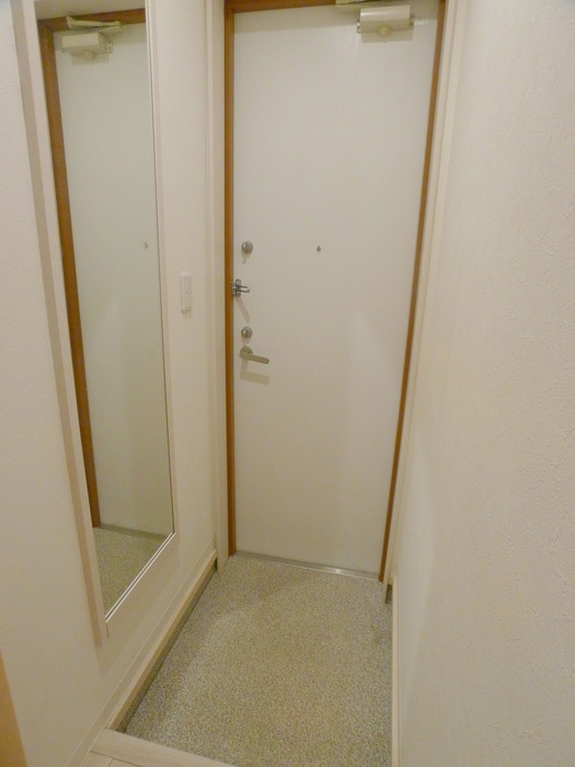 玄関 ミハス亀有エステ