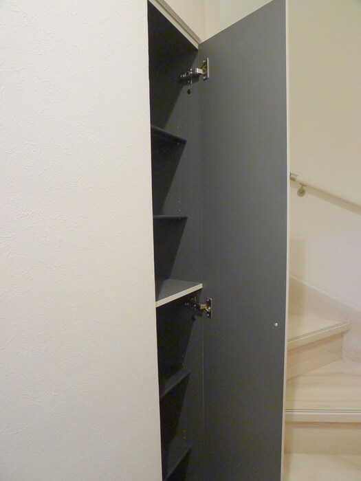 靴箱 ミハス亀有エステ