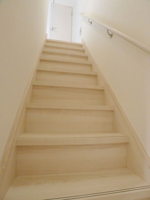 廊下 ミハス亀有エステ