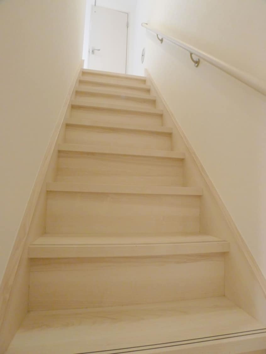 廊下 ミハス亀有エステ