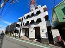 ヴィラージュK大倉山No.1の外観