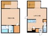 LEGALAND　千石 1LDKの間取り