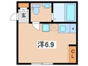 トトギーノ保土ヶ谷の間取図