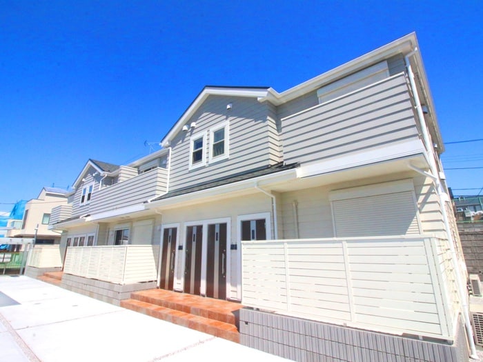 外観写真 キ－ファ－ハオス