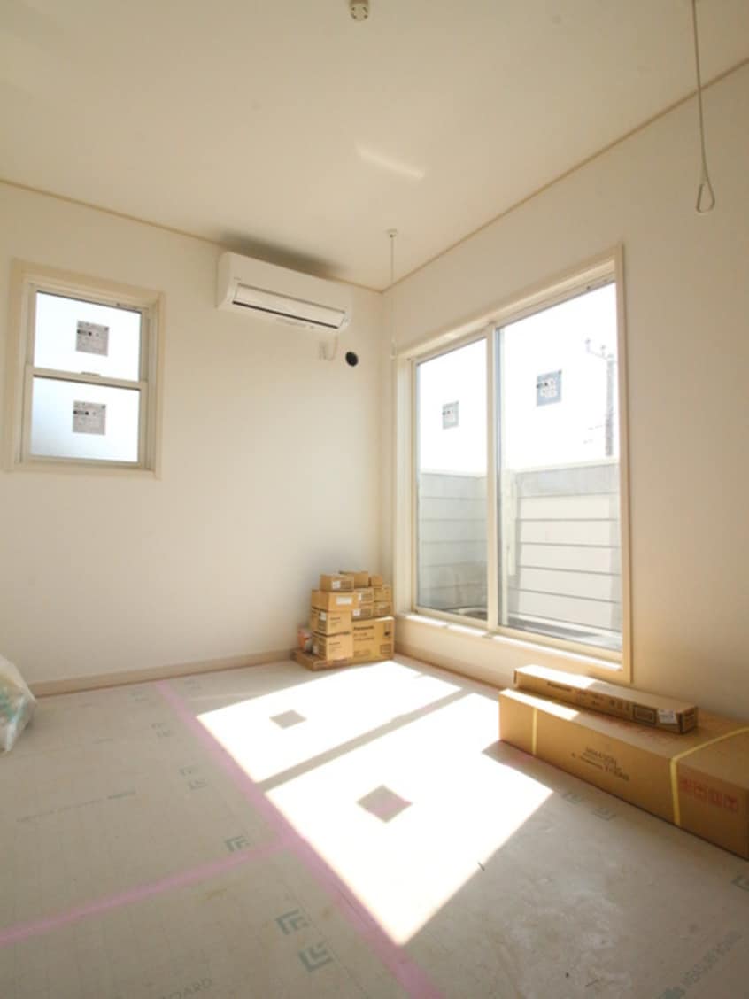 居室 キ－ファ－ハオス