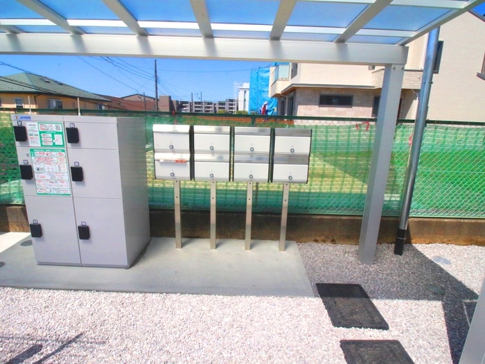 建物設備 キ－ファ－ハオス