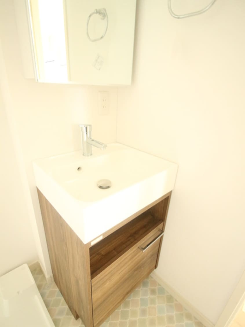 洗面 キ－ファ－ハオス