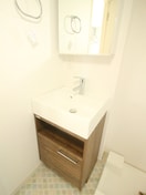 洗面 キ－ファ－ハオス