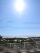 室内からの展望 キ－ファ－ハオス