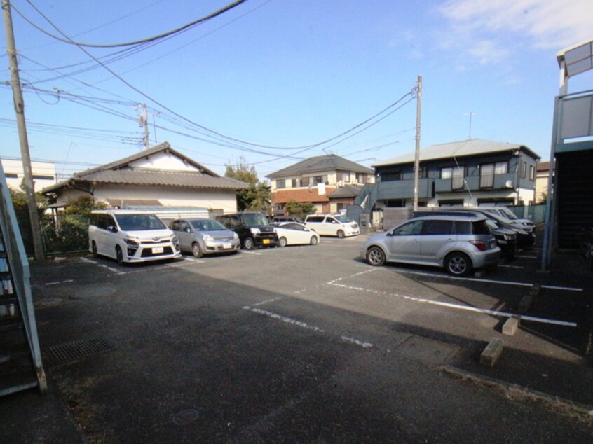 駐車場 湘南ブル－バ－グＢ