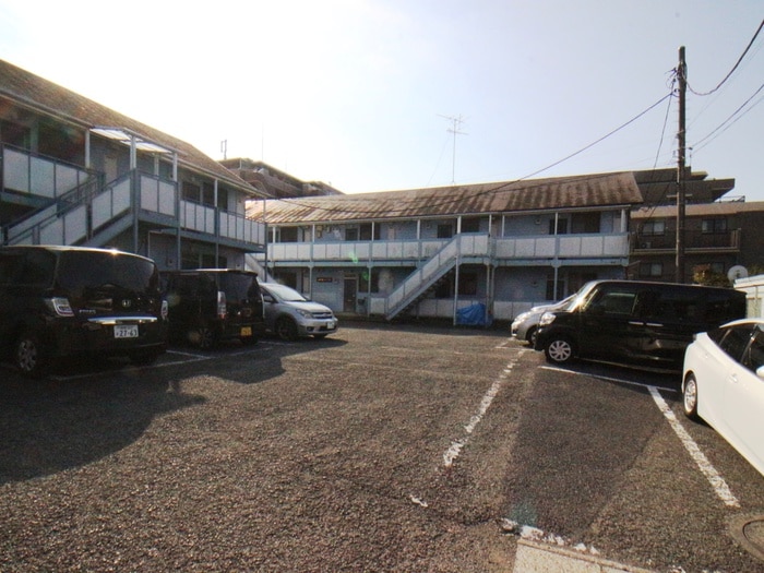 駐車場 湘南ブル－バ－グＢ