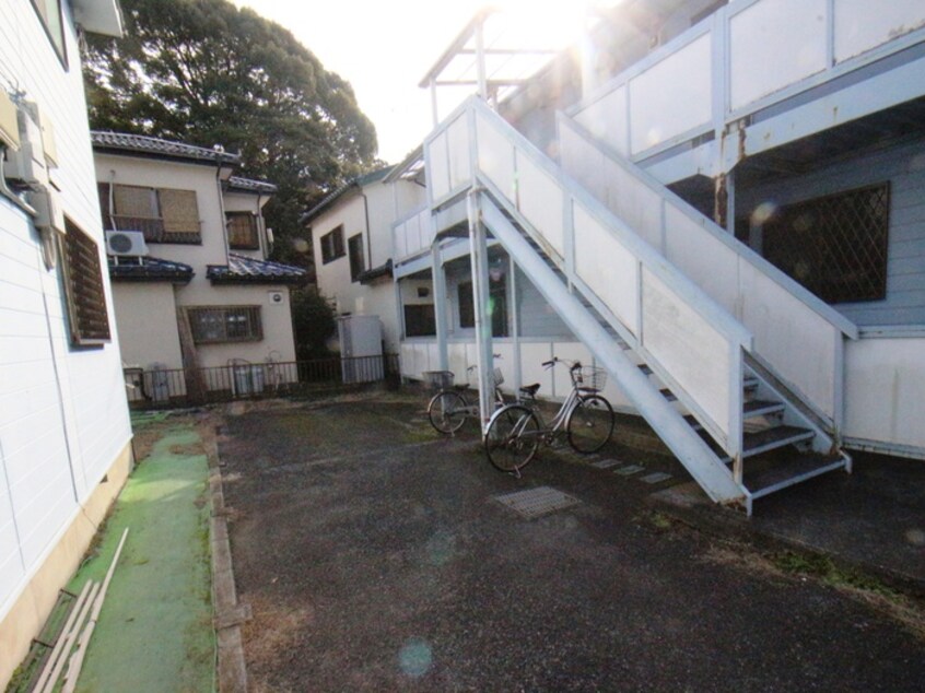 外観写真 湘南ブル－バ－グＢ