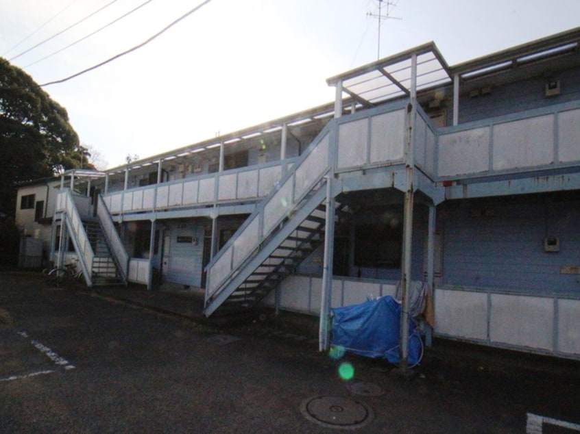 外観写真 湘南ブル－バ－グＢ