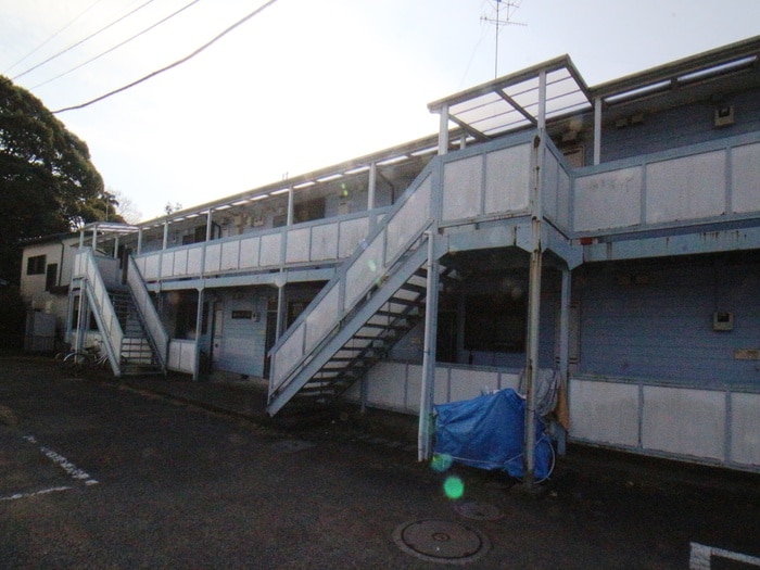 外観写真 湘南ブル－バ－グＢ