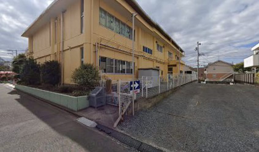 大庭保育園(幼稚園/保育園)まで550m ガーデンコート湘南