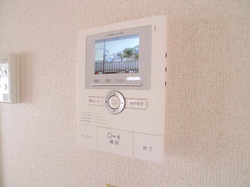 室内からの展望 フラワ－ハイツ