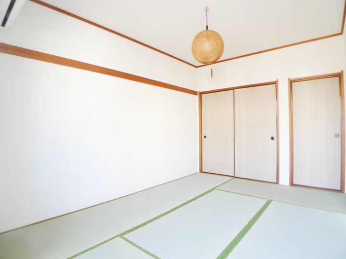 居室 フラワ－ハイツ