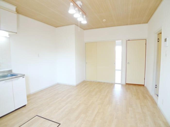 内観写真 フラワ－ハイツ